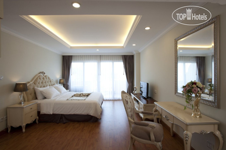 Фотографии отеля  LK Noble Suite 4*