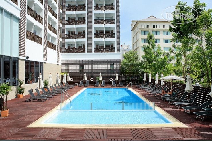 Hotelier's photos Ibis Pattaya 3*