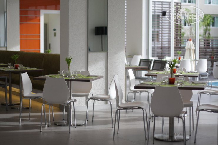 New photos from tourists Ibis Pattaya 3*