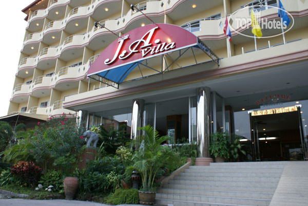 Hotelier's photos J A Plus Hotel 4*