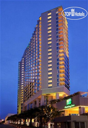 Hotel photo Holiday Inn Pattaya 4*