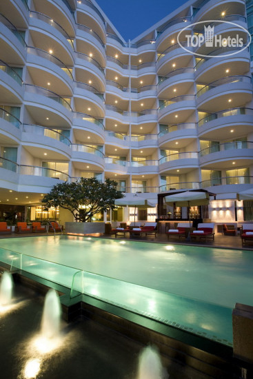 New photos from tourists A-One Pattaya Beach Resort 4*
