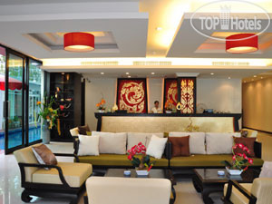 Hotel photo Royal Thai Pavilion Jomtien Boutique Resort Pattaya 4*