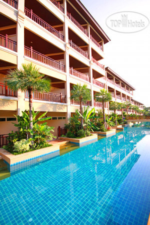 Фото Heritage Pattaya Beach Resort