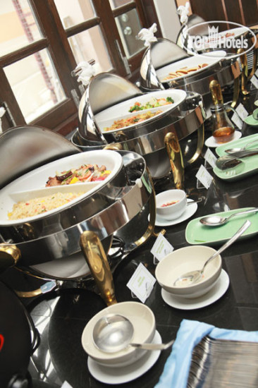 Новые добавленные фото туристов Citin Loft Pattaya 3*