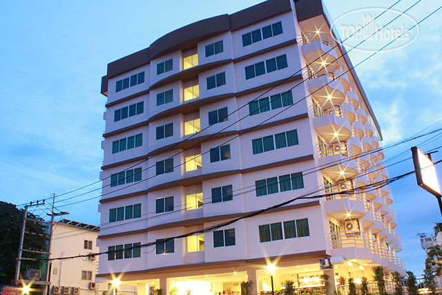Hotel photo Phu View Talay Resort 3*