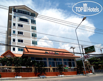 Новые добавленные фото туристов Lucky View Jomtien 3*
