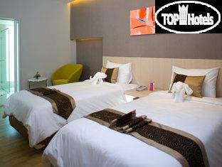 New photos from tourists Jomtien Twelve 3*