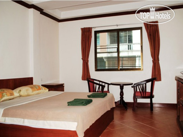 New photos from tourists Euro Asia Jomtien 2*