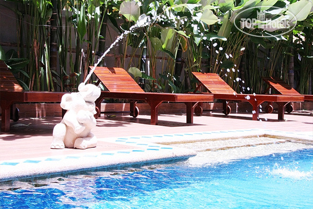 New photos from tourists Rita Resort & Residence 3*