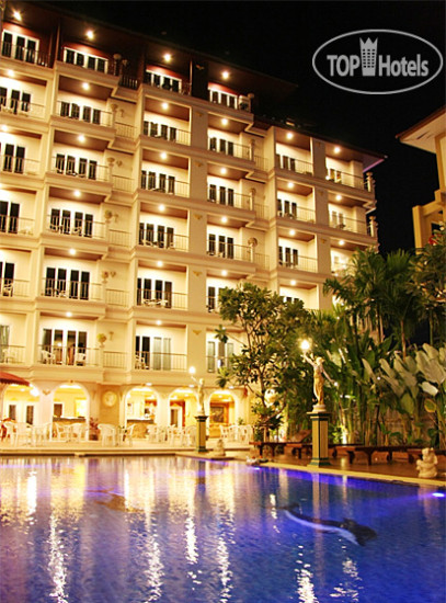 Rita Resort & Residence 3*