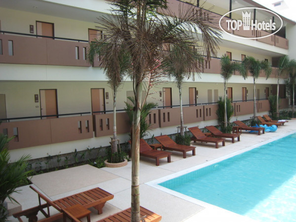 Hotel photo Chaiyapruek Suites 3*