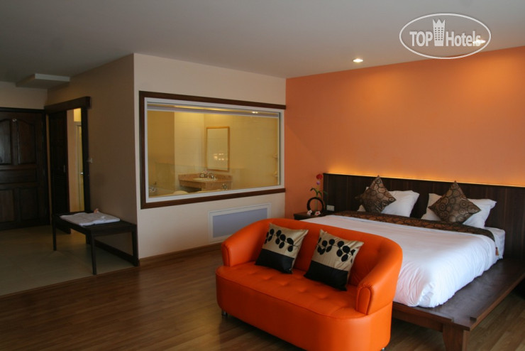 New photos from tourists Siam Platinum Residence 3*