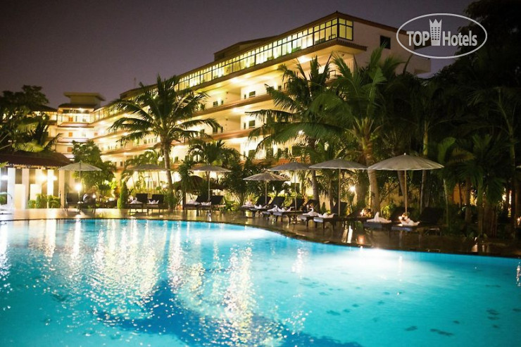 Hotel photo Marble Garden View Pattaya 3*