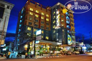 New photos from tourists Sabai Empress 3*