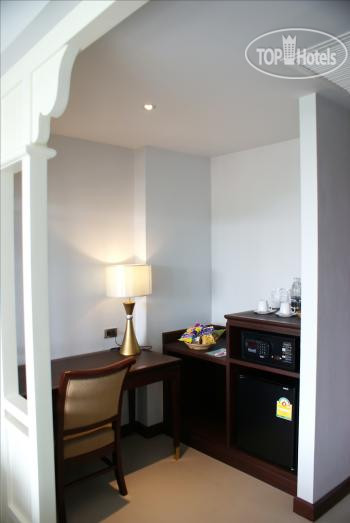 New photos from tourists Aiyara Grand 4*