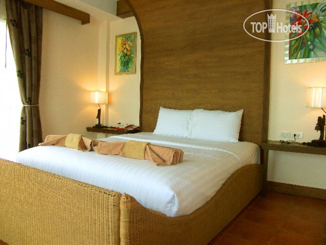 New photos from tourists The Red Balcony Inn 2*