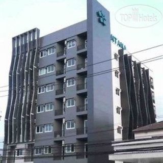 Lantana Pattaya Hotel & Resort 3*
