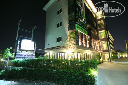 Hotelier's photos Ploen Pattay Residence 2*