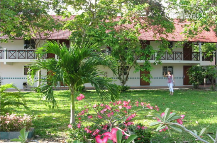 Hotel photo Pacific Jomtein 3*