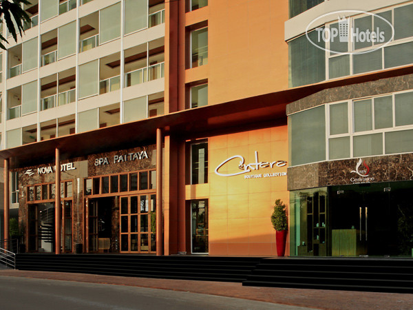 Hotel photo Centara Nova Hotel & Spa Pattaya 4*