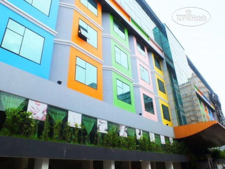 Hotelier's photos Boutique Paradise 3*