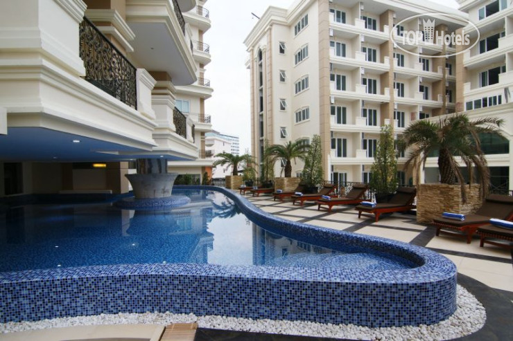 Фотографии отеля  LK Miracle Suite 4*