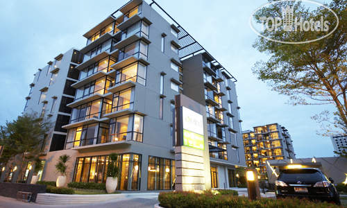 Hotelier's photos Altera Hotel & Residence 4*