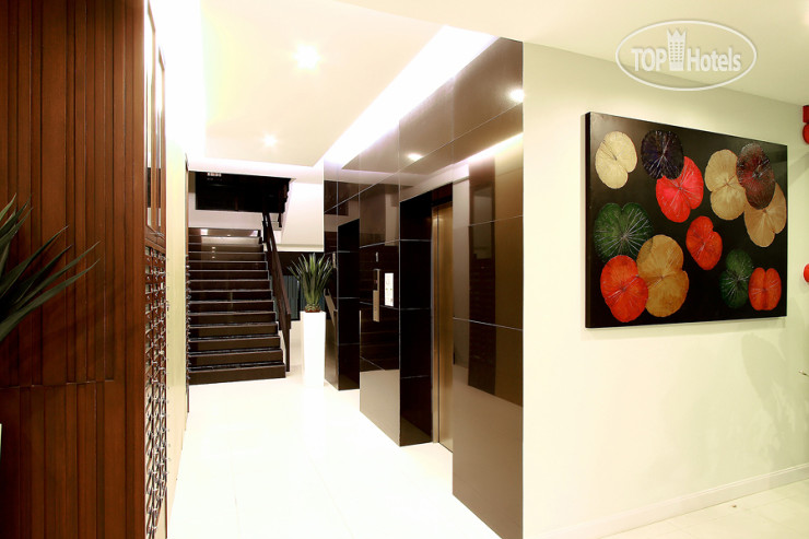 Hotel photo Fifth Jomtien The Residence 4*