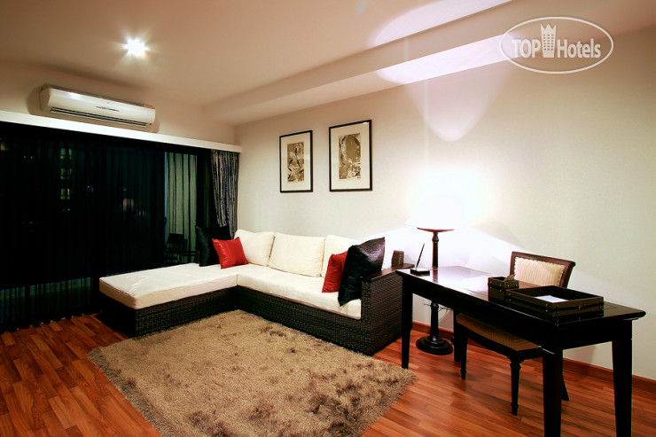 New photos from tourists Fifth Jomtien The Residence 4*