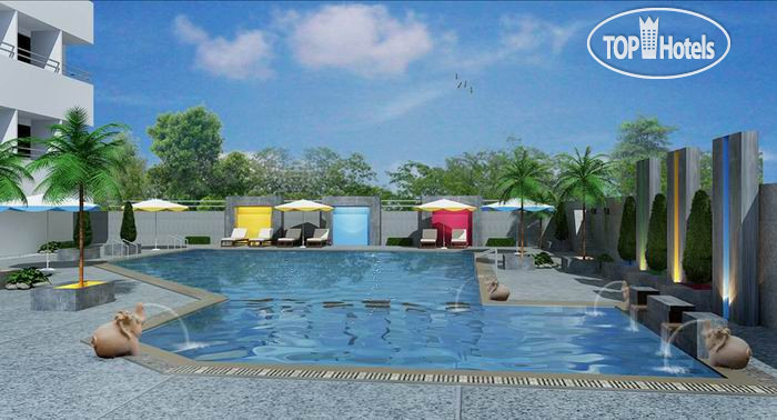 New photos from tourists Angket Hip Residence 3*