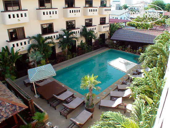 Фотографии отельера Bonkai Resort 2*