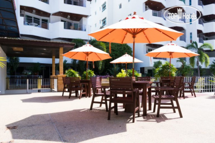 New photos from tourists Jomtien Plaza Residence 3*