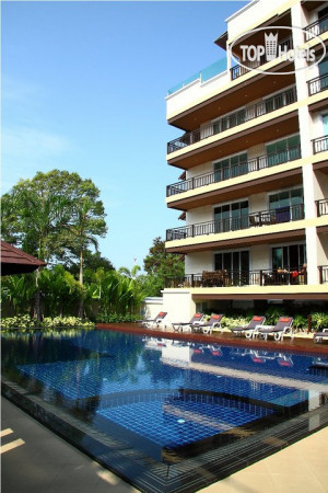 Hotelier's photos Jomtien Beach Penthouse 4*