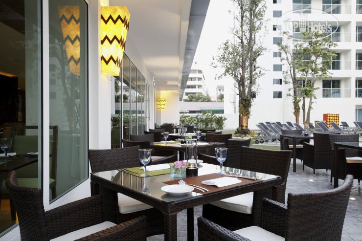 New photos from tourists Centara Pattaya Hotel 4*