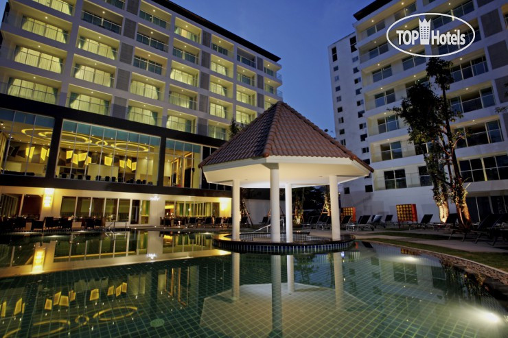 Photos Centara Pattaya Hotel