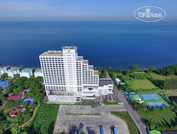 New photos from tourists Cholchan Pattaya Resort 4*