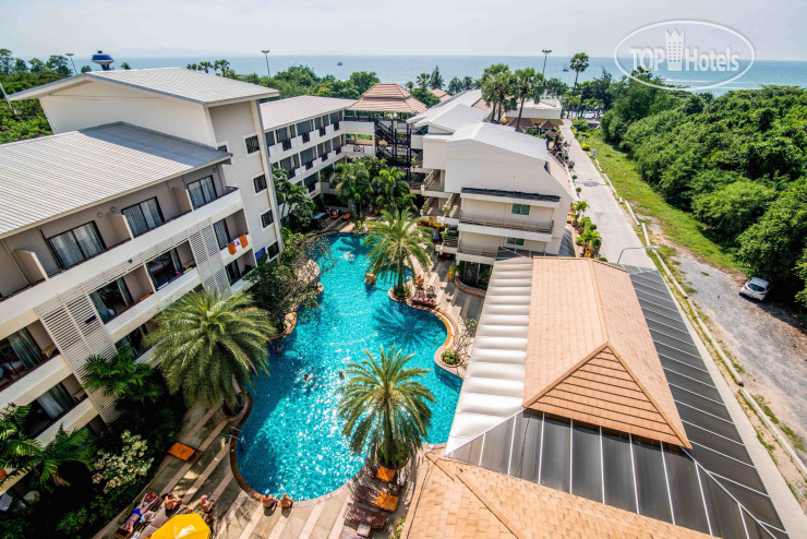 Hotel photo Sea Breeze Jomtien Resort 3*