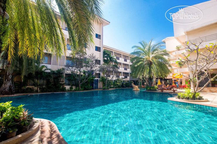 New photos from tourists Sea Breeze Jomtien Resort 3*