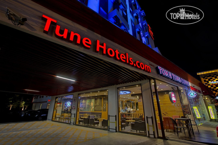 Фотографии отельера Red Planet Pattaya 3*