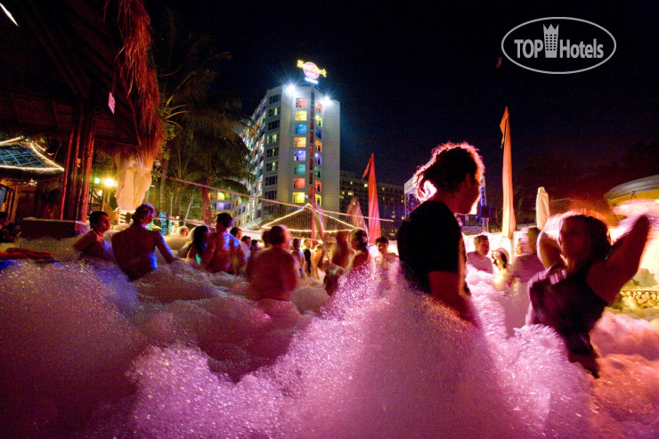 Новые добавленные фото туристов Hard Rock Hotel Pattaya 4*
