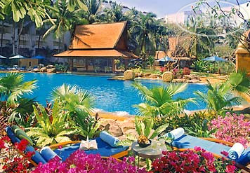 Hotelier's photos AVANI Pattaya Resort & Spa 5*