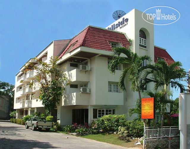 Hotel photo Hillside Resort 3*