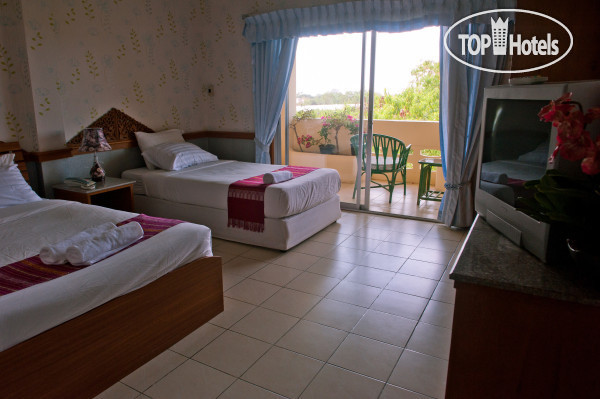 New photos from tourists Thai Orange House 2*
