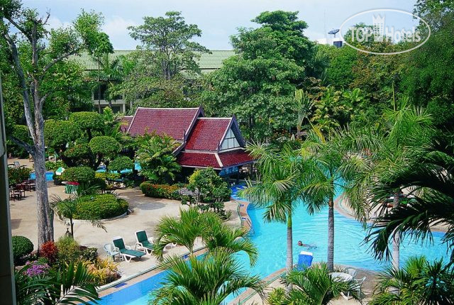New photos from tourists The Green Park Resort 3*