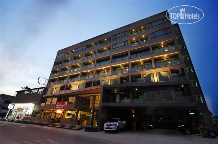 New photos from tourists Memo Suite Pattaya 3*