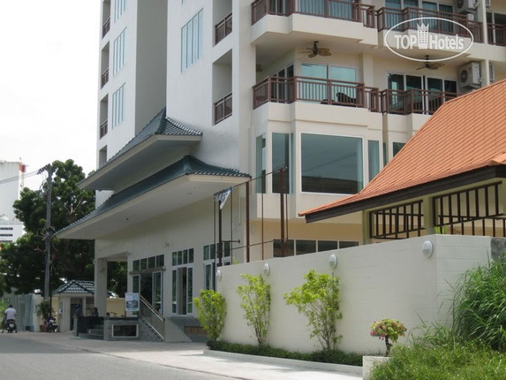 Hotel photo Emerald Palace Residence 3*