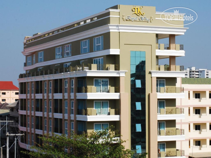 Фото LK Royal Wing