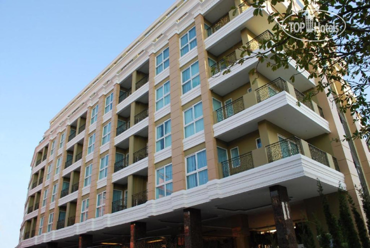 Hotel photo LK Royal Wing 4*