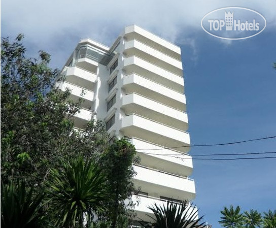 Hotel photo Monaco Residence 2*